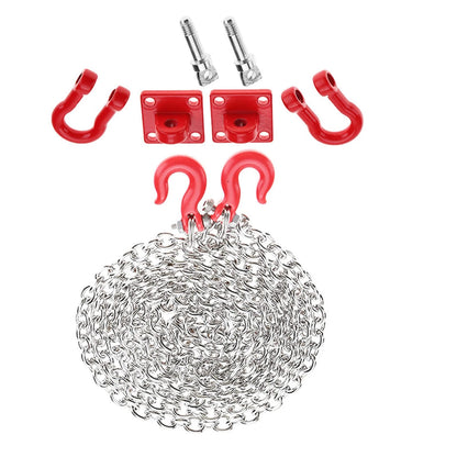 Fayelume 1 Set 1/10 Scale RC Accessories, Tow Truck, 100 MM #460, #460