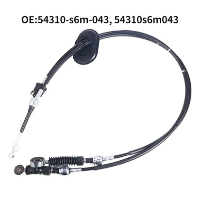 54310-S6M-043 Type-S Shifter Cables For Acura RSX Type-S Coupe 2-Door