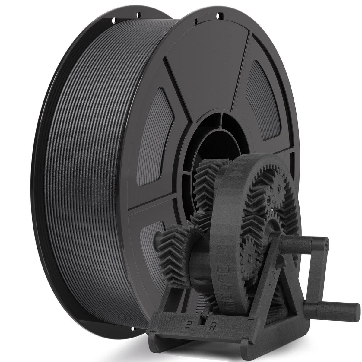 IEMAI Carbon Fiber PETG Filament 1.75mm CF, Petg Cf Matte Black 1kg