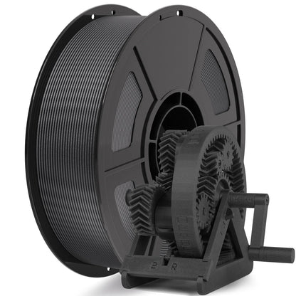 IEMAI Carbon Fiber PETG Filament 1.75mm CF, Petg Cf Matte Black 1kg