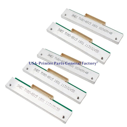 5Pcs   Printhead Fit For SNBC BK-T680 BL-T680 Thermal Barcode Printer