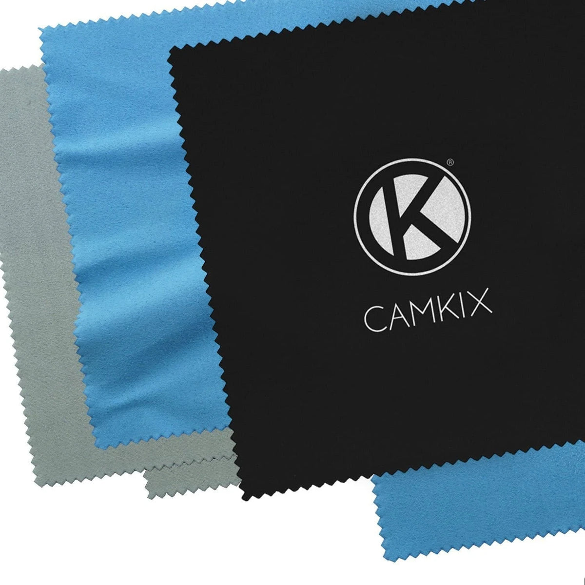 CamKix Camera Lens Cleaning Kit with Empty Bottle, Without Fluid