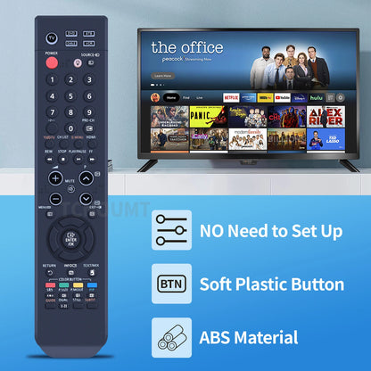 BN59-00611A Remote Control For Samsung TV LE-19R88BD LE-22S86BD LE-23R86BC
