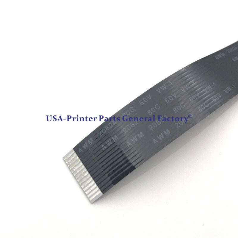 50PC For M521 ADF Flat Cable & For HP M435 M476 FFC Scanner Flat Scan CIS Cable
