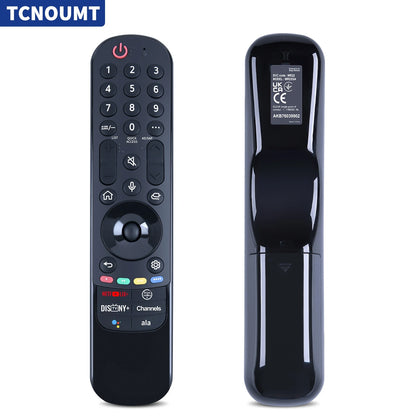 Magic Voice Remote Control AKB76039902 MR22GA For LG C2 OLED TV 65UQ7570PUJ