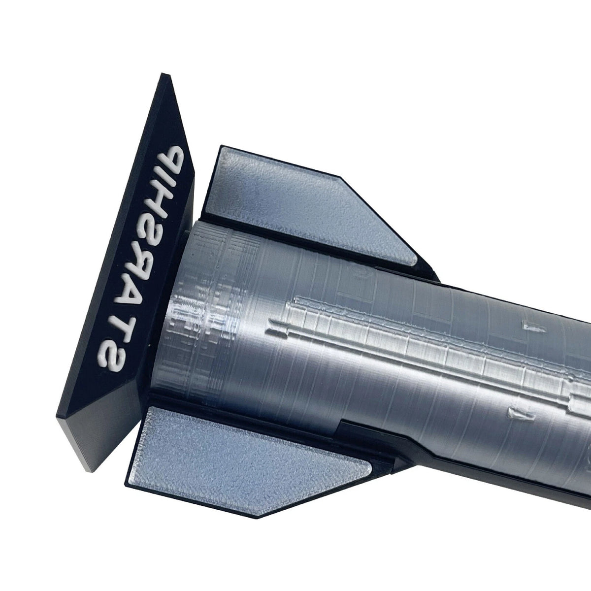 21cm 1/240 For SpaceX Starship S24 Falcon Heavy Dragon Spaceship Model Craft