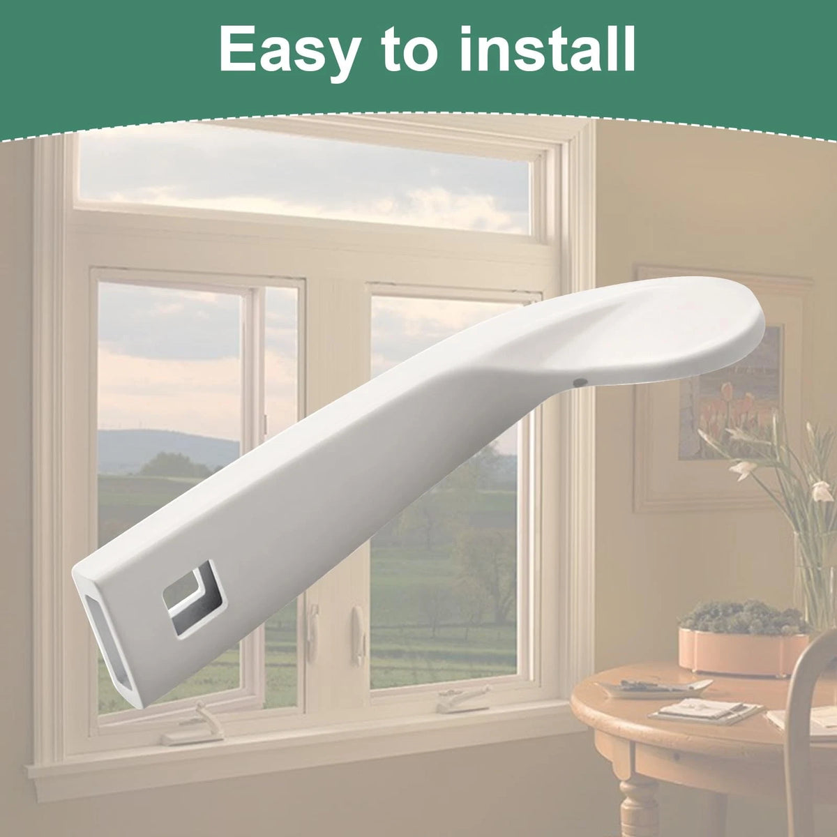 Zivceng Windows Lock Handle1361916 for Andersen,Lock Handle White