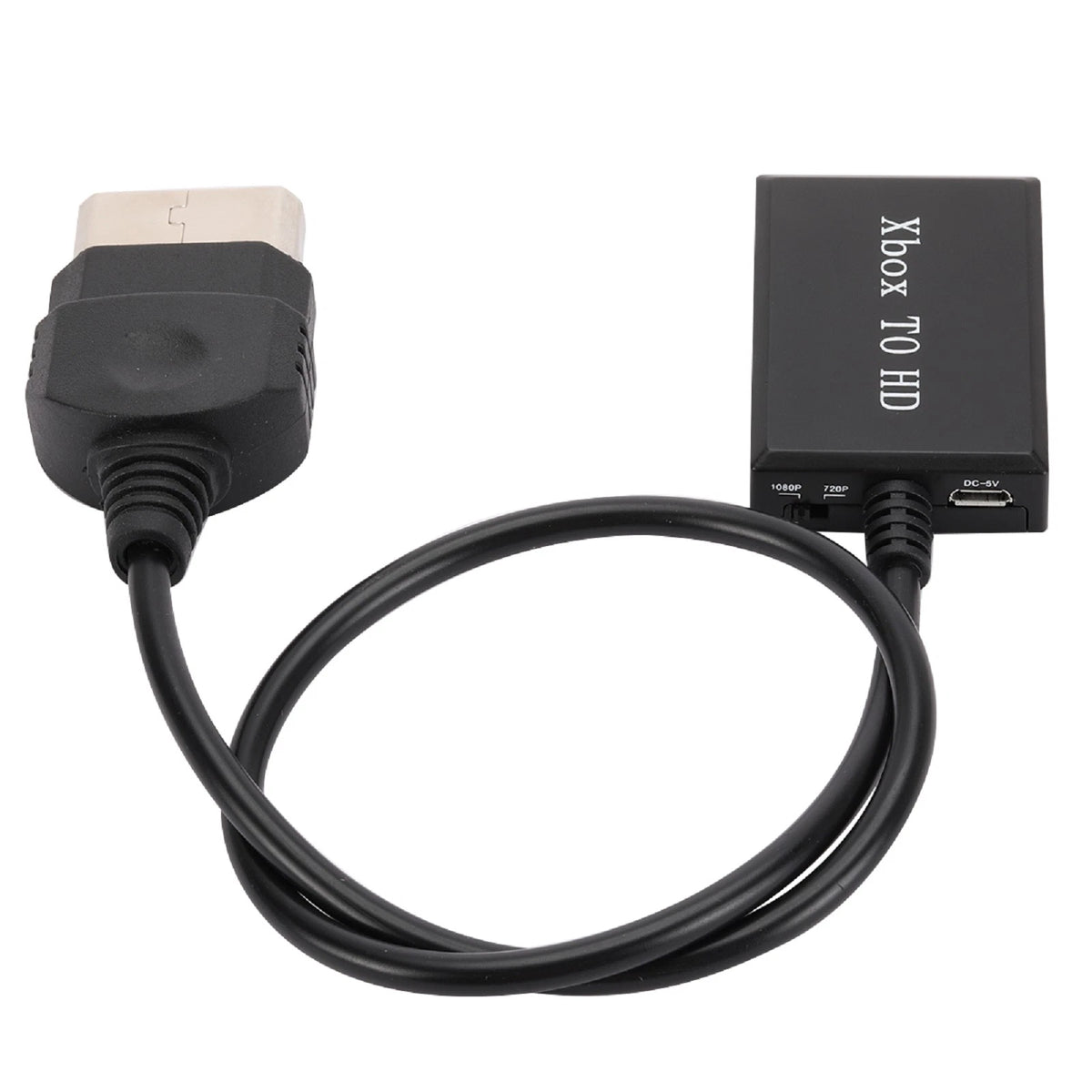 For XBox to HDMI Video Converter HD 1080P/720P For HDTV Monitor Displayer F
