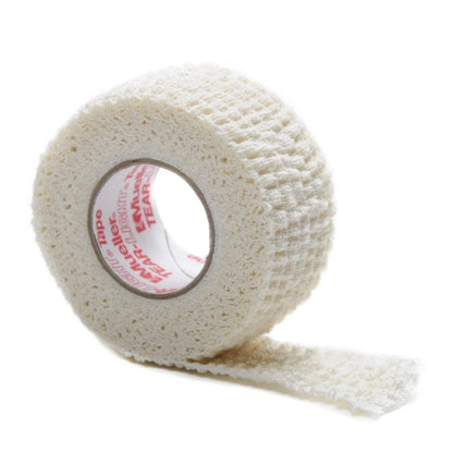 Mueller Golfer’s Grip Tape, Self-Adhering, Lightweight, 2 Count (Pack of 1)