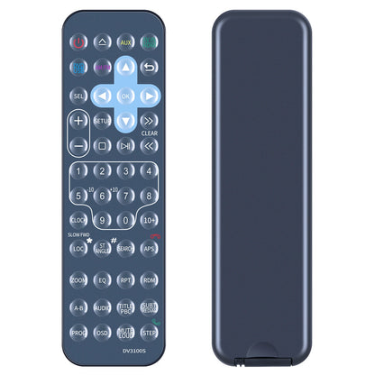 Replacement Remote Control For FURRION DV3100S Entertainment System