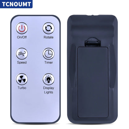 Remote Control For LivePure Bladeless Indoor/Outdoor Rechargeable Fan