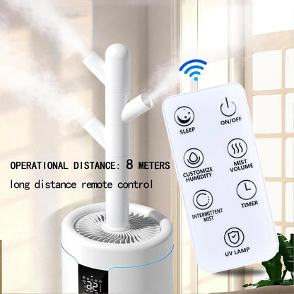 Remote Control For Hiswelle Humidifiers JS919BK HQ-JS2301 HQ-2H-JS919 w/ Battery
