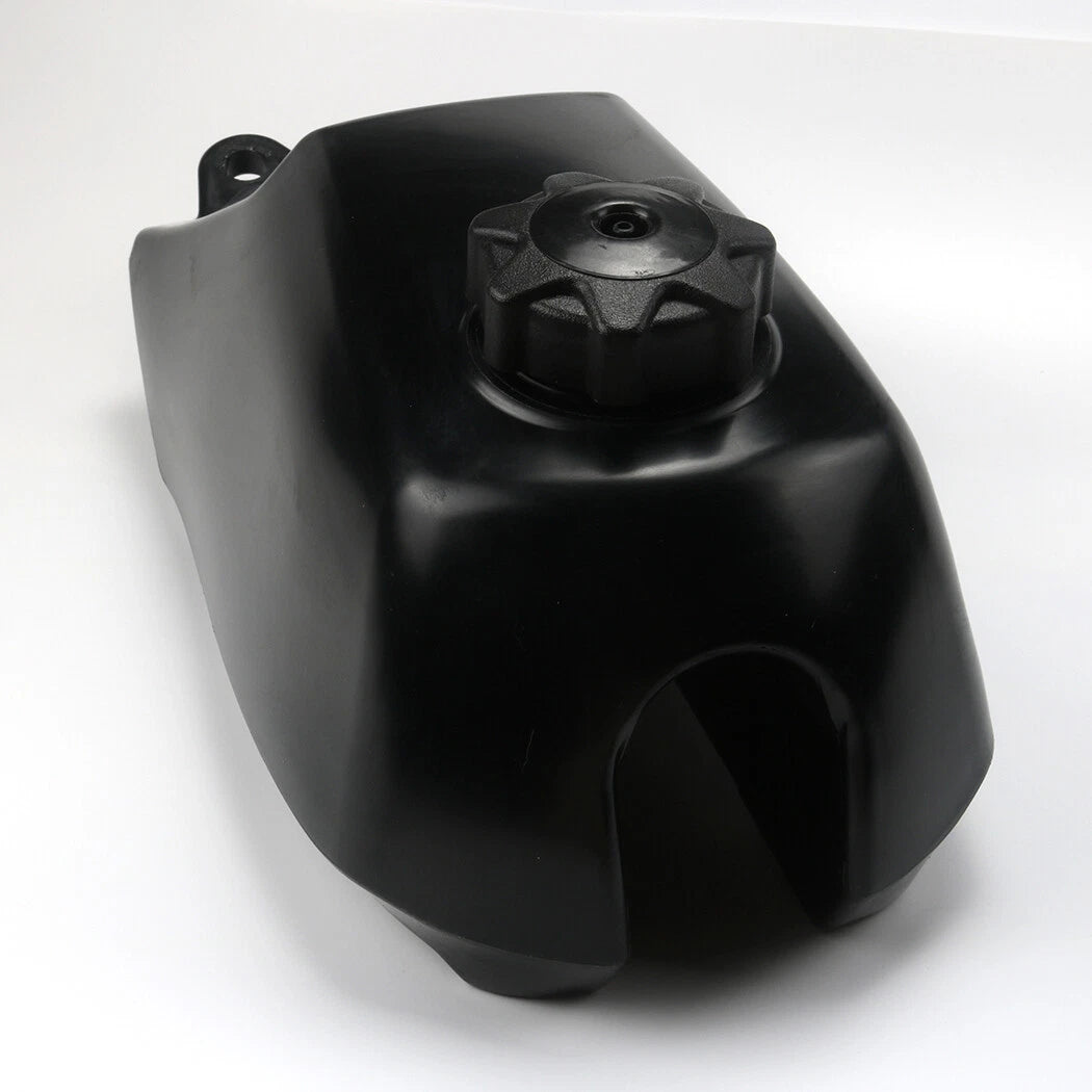 Fuel Tank For 1985-1988 Yamaha Big Wheel 200 BW 200 Plastic Black