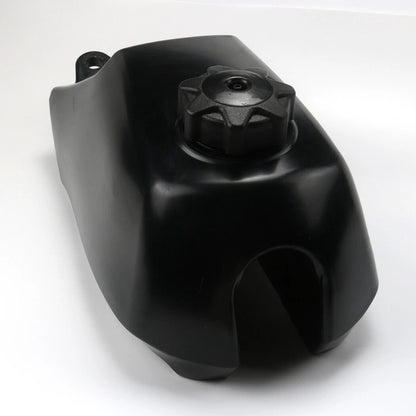 Fuel Tank For 1985-1988 Yamaha Big Wheel 200 BW 200 Plastic Black