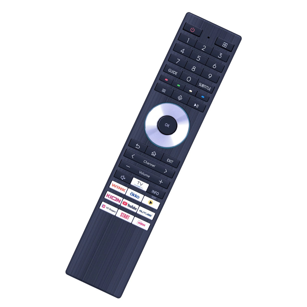 ERF3AI98T Replacement Remote Control For Toshiba Smart TV Russia