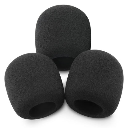 LEFXMOPHY Pop Filter for Samson Q2U Mic Cover Microphone Replacement Foam,...