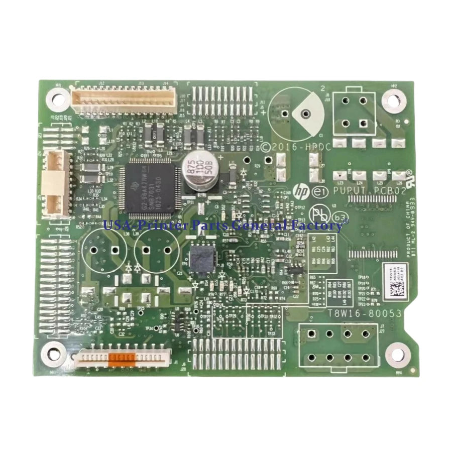 T8W18-67008 V-Cutter PCA W Cable Kit Fit For HP Designjet Z6 Z6DR Z9 Z9DR