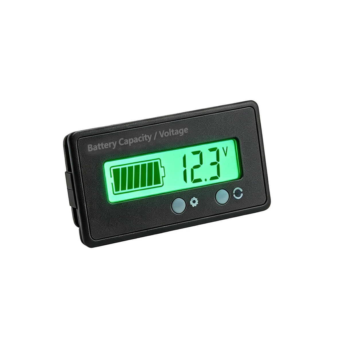 12V 24V 36V 48V Battery Capacity Indicator Reverse Polarity Protection Pre-Wired