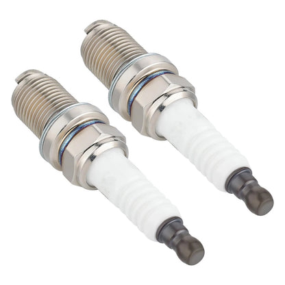 2 Pack RC12YC Spark Plug Replacement For Briggs & Stratton 491055 492055S Kohler
