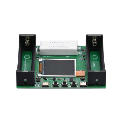 18650 Lithium Battery Capacity Tester Detection Auto Charge/Discharge Module