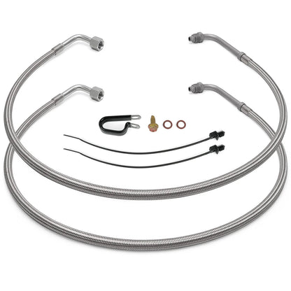 Engine Cooling System Oil Hose Kit 2204030 fits 2004-2006 Magnum 330
