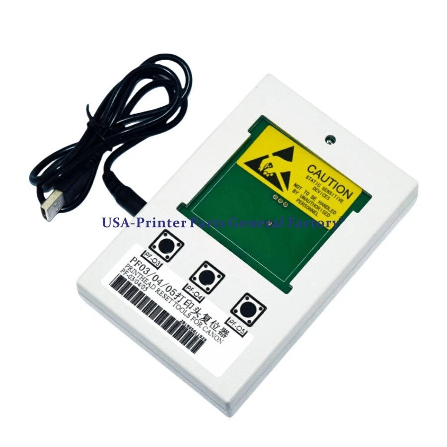 Printhead Reset Tools For Canon PF-03 PF-04 PF-05 iPF6300 iP6450 iPF6400 iPF6350