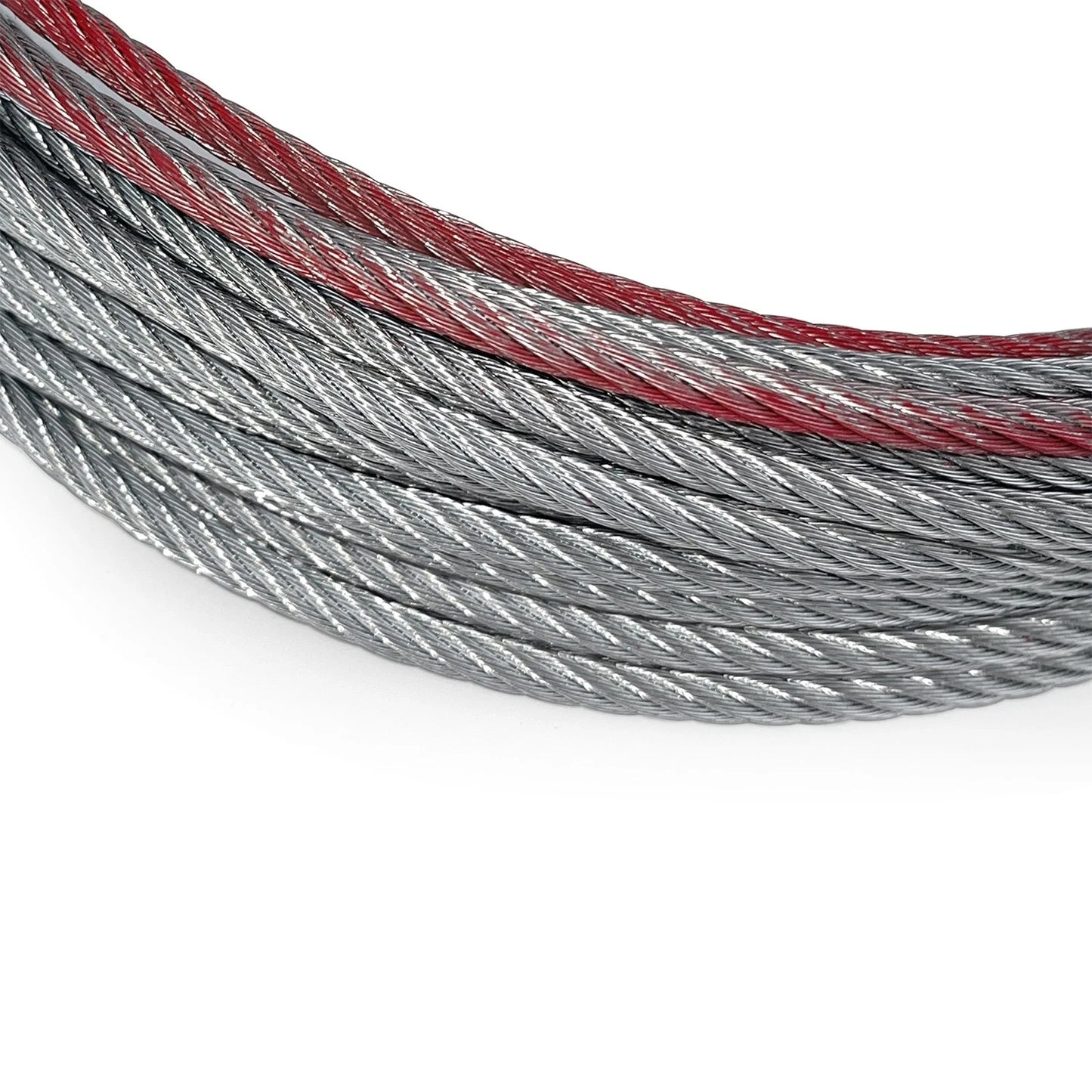 Winch Cable,3/16 Inch x50 feet 15103.51 for Yamaha ATV/UTV YXR45F,YXR66F,YXR700F