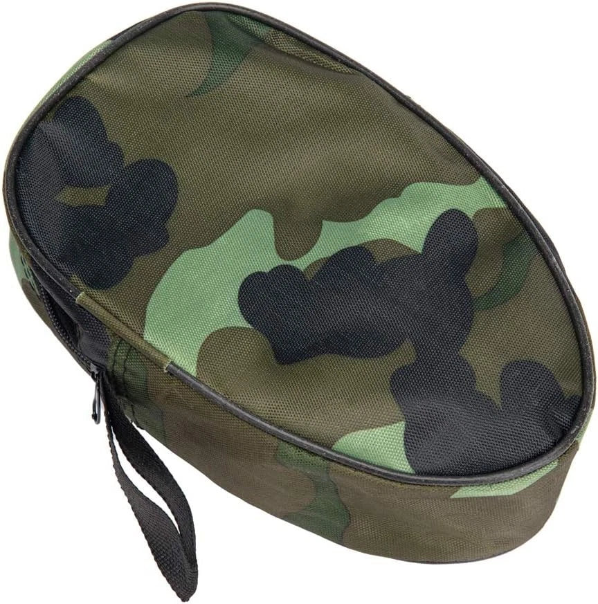 Gardening Folding Shovel Military Camping Survival Gear Green
