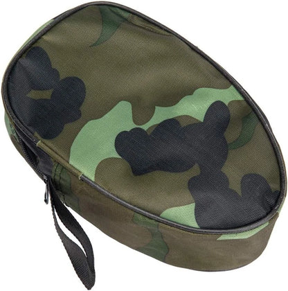 Gardening Folding Shovel Military Camping Survival Gear Green