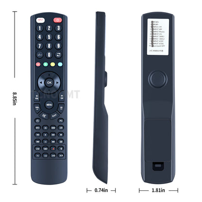 Replacement Remote Control For Bose SoundTouch 300 421650 Sound Bar