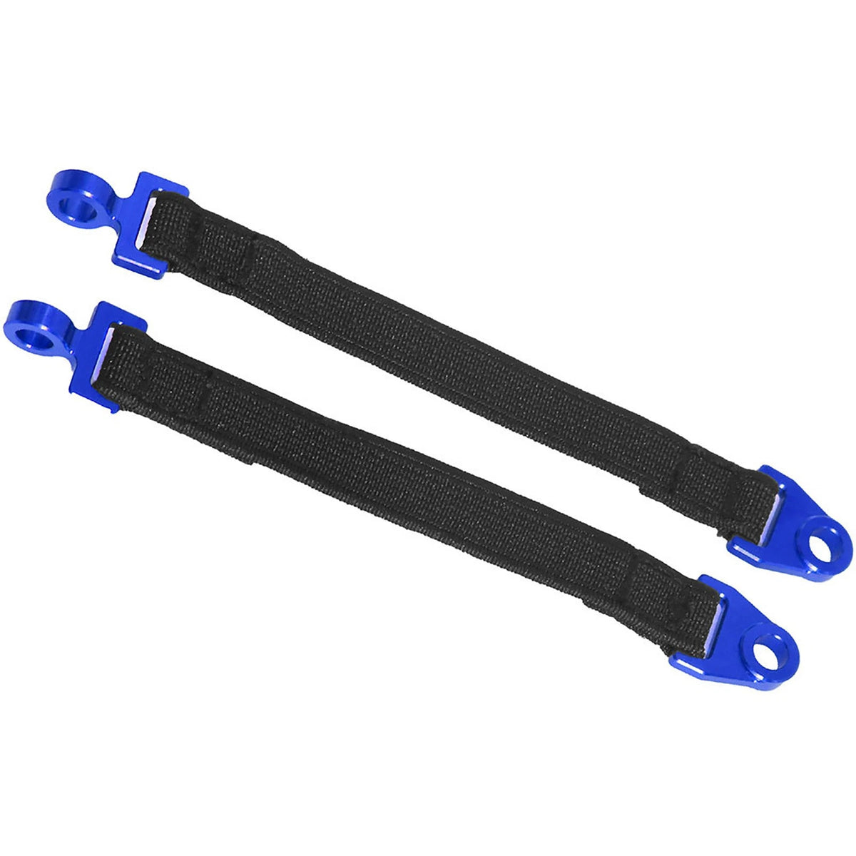 Blue Rear Suspension Straps for Traxxas 1/7 UDR RC Car Decorate Accessories E
