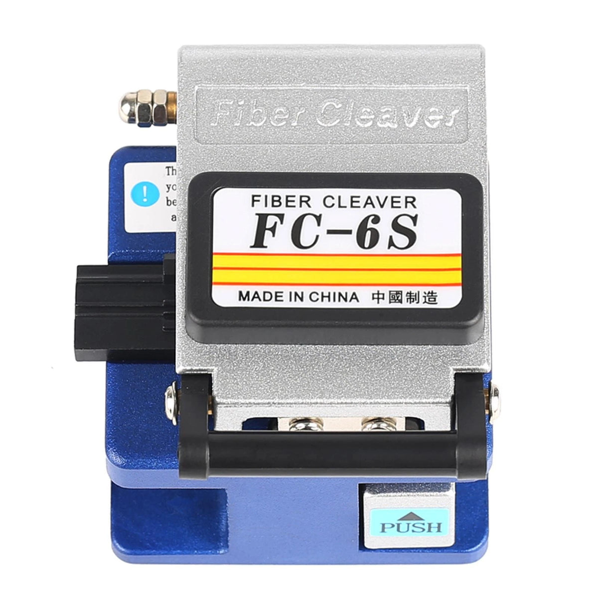 FC-6S Optical Fiber Cleaver Cutting Tool With Blade For Sumitomo Fusion Splicer