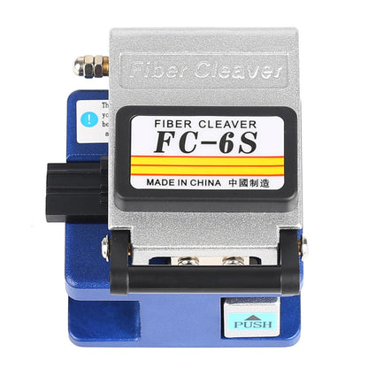 FC-6S Optical Fiber Cleaver Cutting Tool With Blade For Sumitomo Fusion Splicer