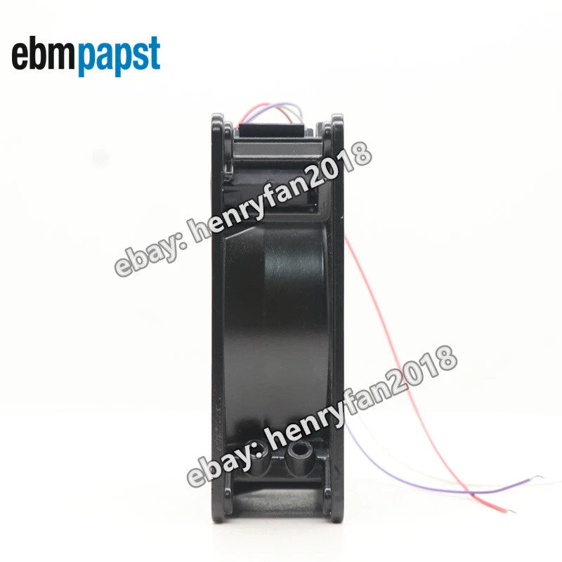 Ebmpapst 4656ZH Axial fan 230VAC 19/18W 0.12A 120x120x38MM Control Cabinet Fan