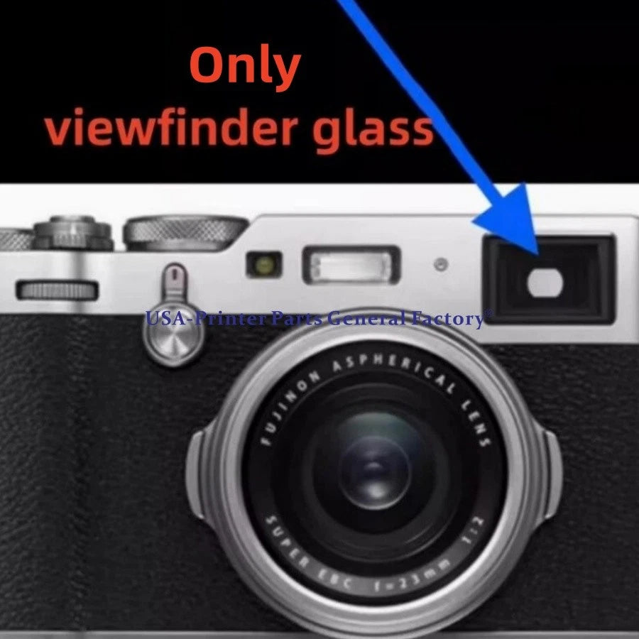 Fits For Fuji Fujifilm Fujinon X-Pro1 X-pro1 Viewfinder Eyepiece Screen Glass