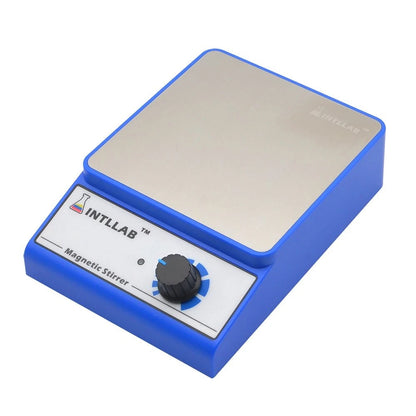 Magnetic Stirrer Stainless Steel Mixer with stir bar (No Heating)...