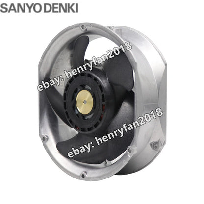 Sanyo Denki 9SG5748P5G01 Axial Fan SanAce DC 48V 2.91A 172x150x51MM Cooling Fan