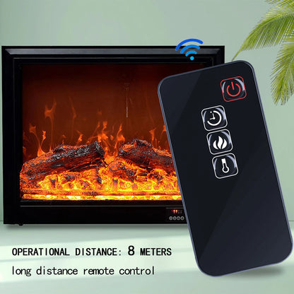 Remote Control For Pleasant Hearth Fireplace Stove Heater Jy-3b EF33510AS-15