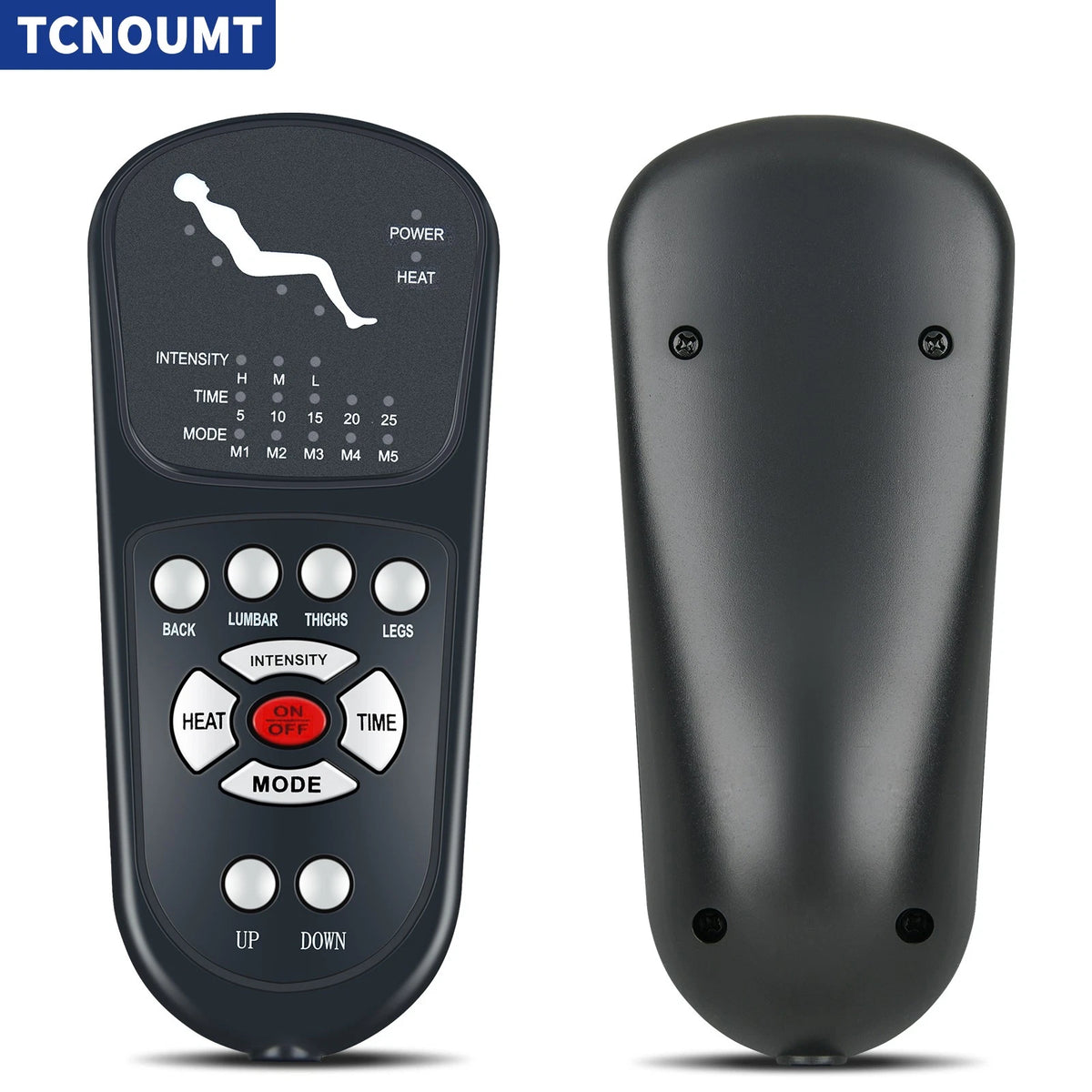 3 Pin Replacement Remote Control Recliner Lift Chair Massage Heat Lift Functions