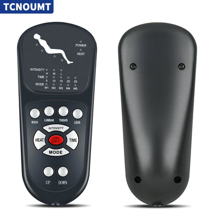 3 Pin Replacement Remote Control Recliner Lift Chair Massage Heat Lift Functions