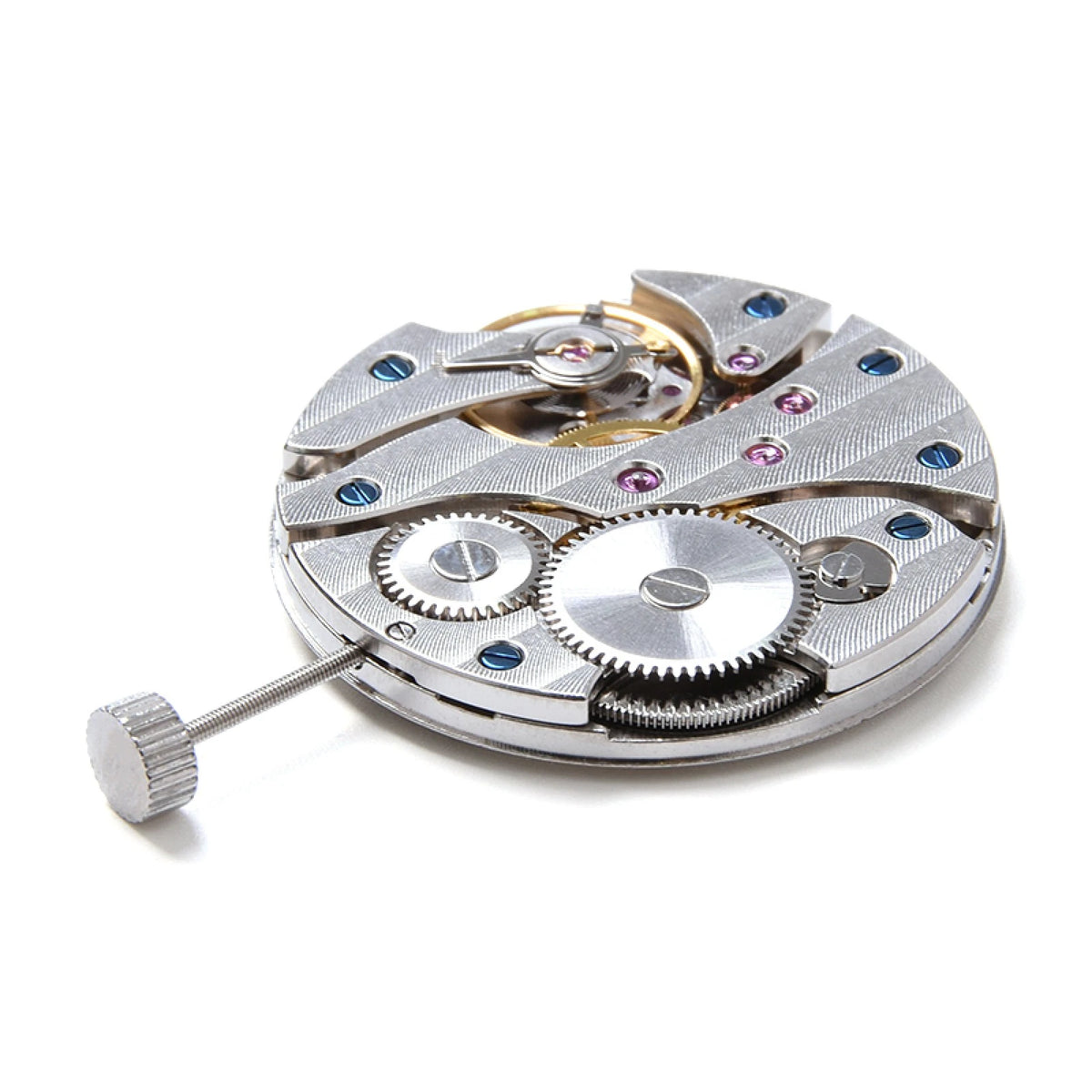 Mechanical Hand Winding Wrist Watch Movement For Seagull ST36 6497 17 Jewels B