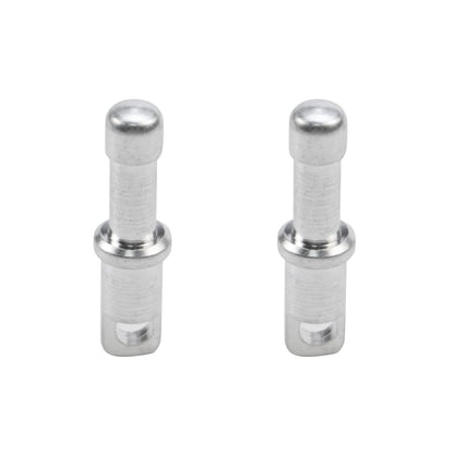 T Tulead 10PCS Tent Pole Repair Sleeve for 8.5mm/0.33" tent poles, Silver