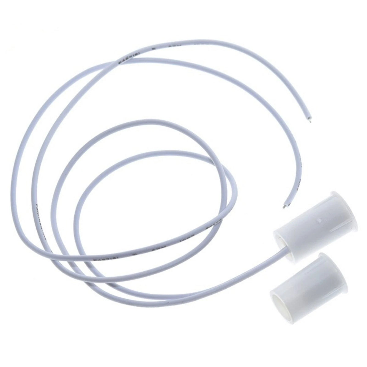10 x RC-33 NC Wired Door Contact Sensor Alarm Magnet Reed Switch 100V