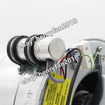 6SL3362-0AF01-0AA1 For SIEMENS Blower 230VAC 300/425W 1.82/2.78A Centrifugal Fan
