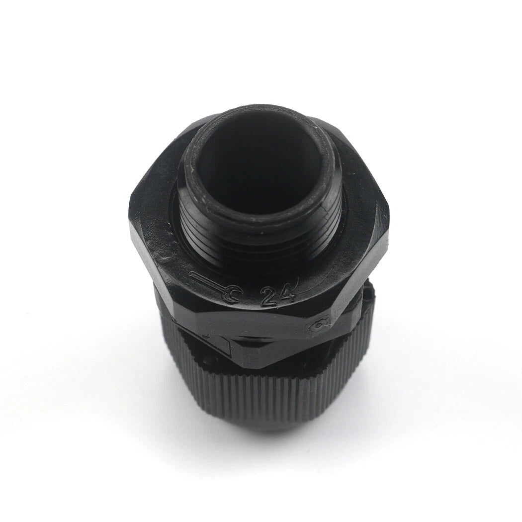 Fuel Cell Electrical Bulkhead Fitting For 10GA Wire Fuel Pump Assembly, CFD-504