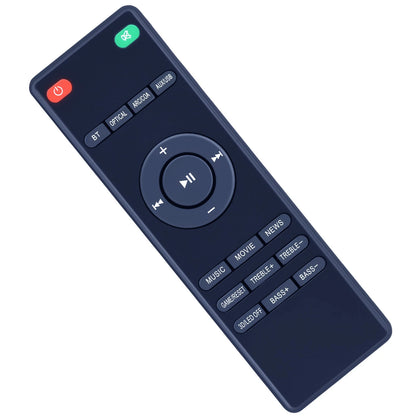 Replace Remote Control For Heymell Voyage201 3D Surround Home Audio Soundbar