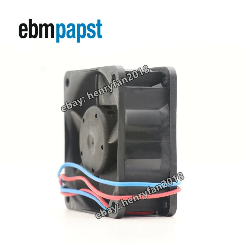 Ebm 614NHHR A5E01052493AE Axial Fan DC 24V 60*60*25MM Cooling Fan with Connector