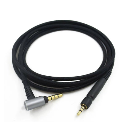 1.2m Headphone Audio Cable For Sennheiser GAME ZERO ONE GSP350 500 600