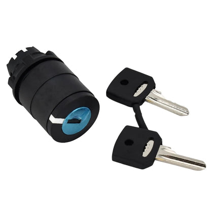 Lift Ignition Switch 149536 with 2 Keys Compatible Skyjack Scissor Lift...