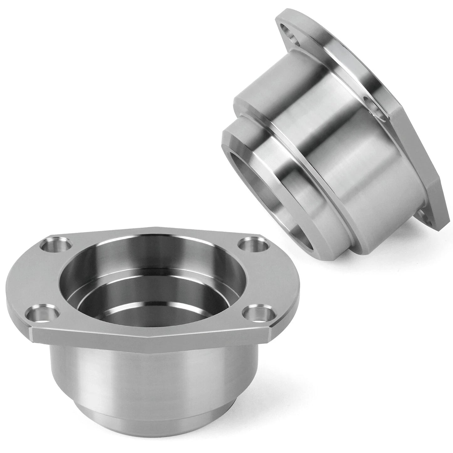9-Inch Heavy-Duty For Ford Vintage Bearing Housing Ends - 1/2" Old-Style Axle